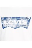 Tee-shirt Levis® Housemark Distressed White