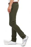 Chino TOM TAILOR SOLID Woodland green