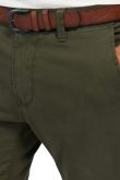 Chino TOM TAILOR SOLID Woodland green