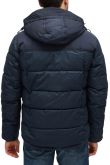 Blouson TOM TAILOR AUTHENTIC Knitted navy
