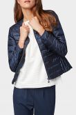 Veste  TOM TAILOR MATELASSE Bleu Marine 