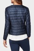 Veste  TOM TAILOR MATELASSE Bleu Marine 