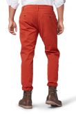 Pantalon chino TOM TAILOR TRAVIS Red