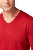 Pull TOM TAILOR SIMPLE Red