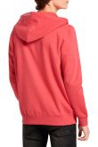 Sweat TOM TAILOR CAPUCHE Red