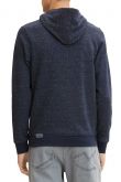 Sweat TOM TAILOR Navy Offwhite Inject Stripe