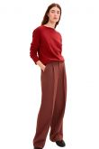 Pull TOM TAILOR Maroon Red