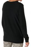 Pull TOM TAILOR WASHED STRUCTURED Black