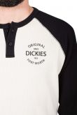 Tee-shirt DICKIES GRIDLEY Black