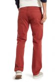 Pantalon WRANGLER ARIZONA Brick red