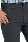 Pantalon WRANGLER ARIZONA Navy grey