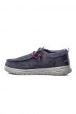 Chaussures WRANGLER WALLABEE Charcoal