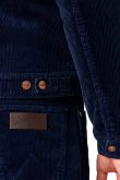 Sherpa WRANGLER ICONS Prussian Blue