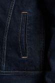 BLOUSON EN JEAN WRANGLER Blue Black 