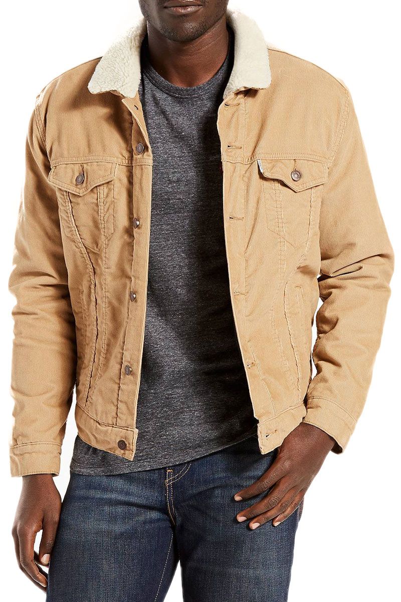 levis gilet homme