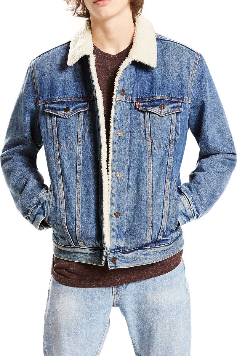 Veste LEVIS SHERPA Needle Park 