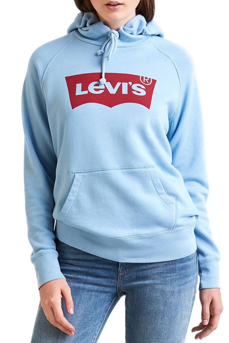 levis hoodie femme