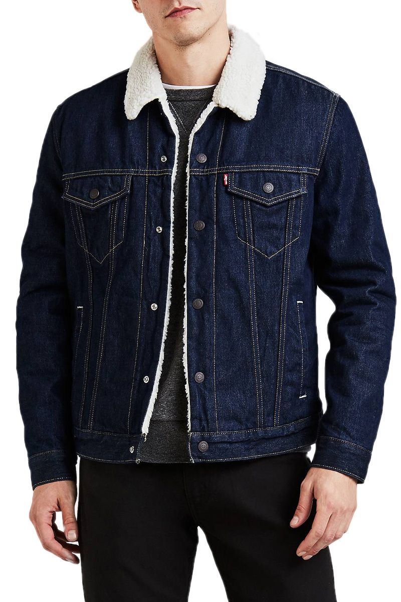 Veste LEVIS SHERPA TYPE 3 Rockridge 