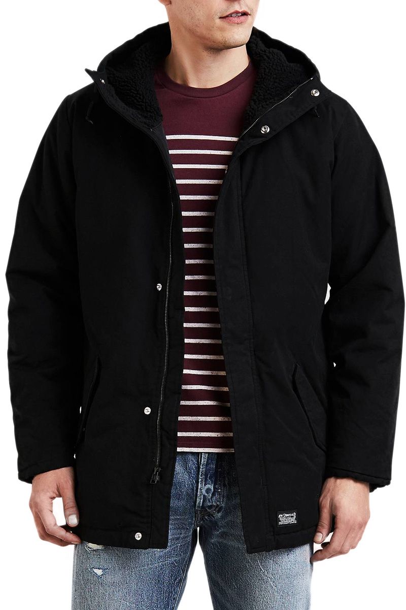 parka levi's homme