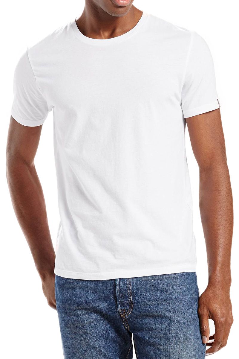 TEE SHIRT LEVIS 82176 00 02 BLANC 