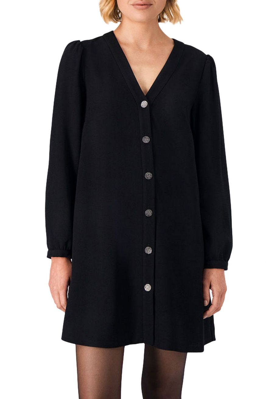 Robe teddy 2025 smith noire