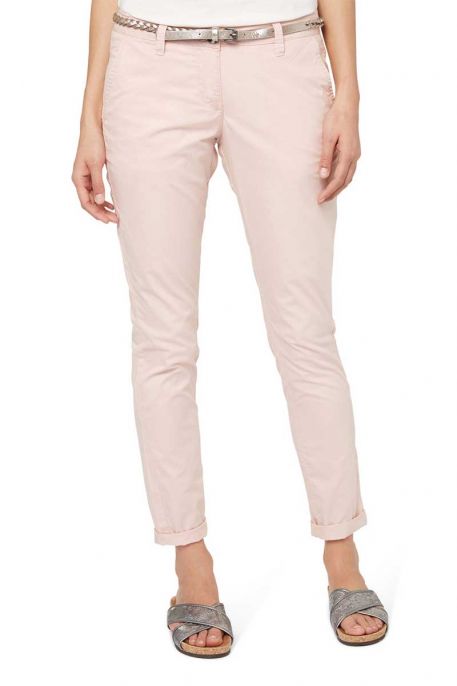 Chino TOM TAILOR ESTIVAL Pink