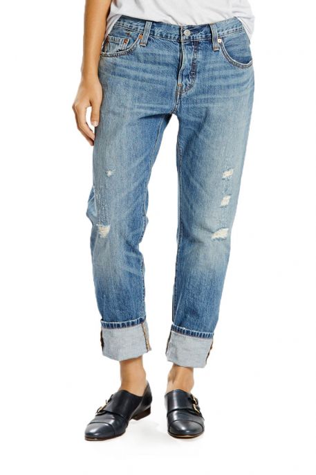 Jean LEVIS 501® CT FOR WOMEN Opaque indigo