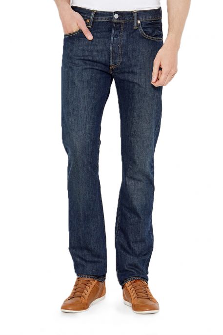 Jean LEVIS 501 Dark Clean