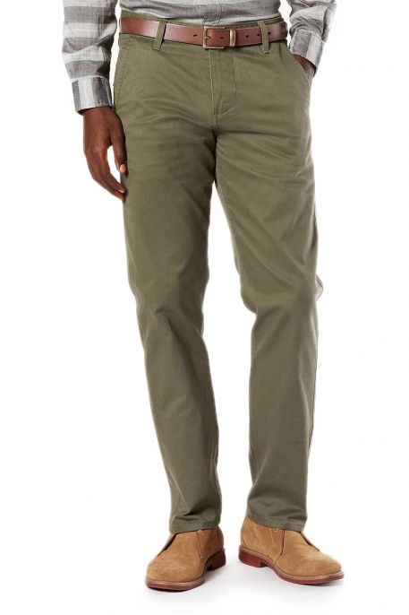 Pantalon DOCKERS ALPHA KHAKI Dockers olive