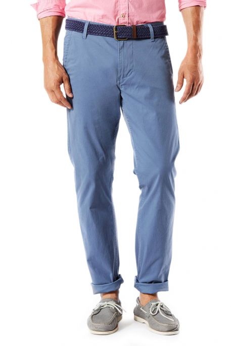 Pantalon DOCKERS ALPHA LIGHTWEIGHT Copen blue