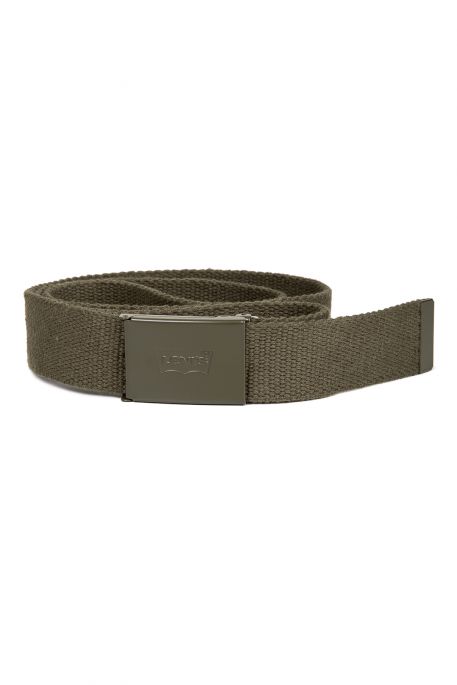 Ceinture LEVIS TONAL WEB Kaki