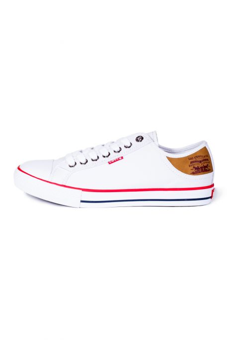 Chaussures LEVIS STANBUCK LADY Regular white