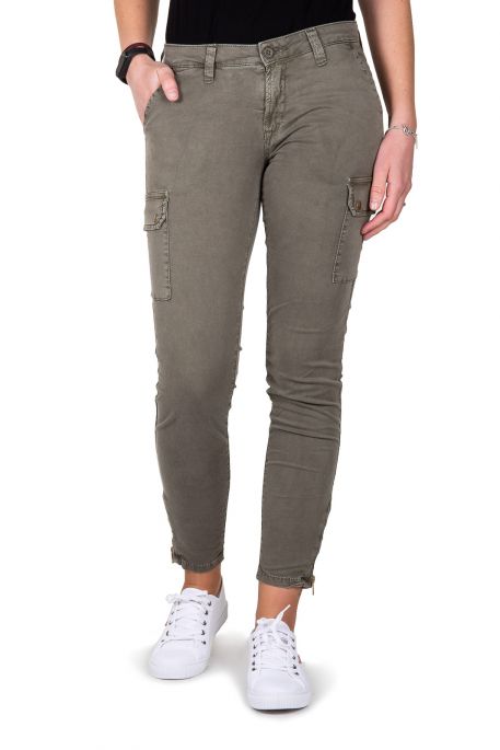 Pantalon TEMPS DES CERISES ARMY khaki