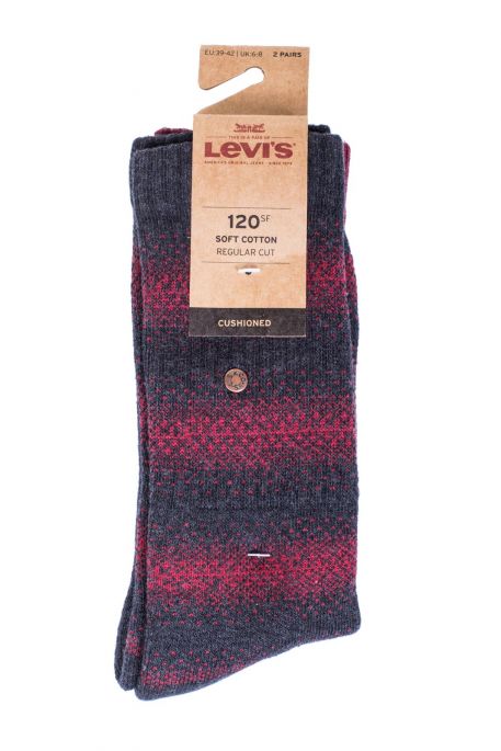 Chaussettes LEVIS® 120SF 2 PACK Starry night