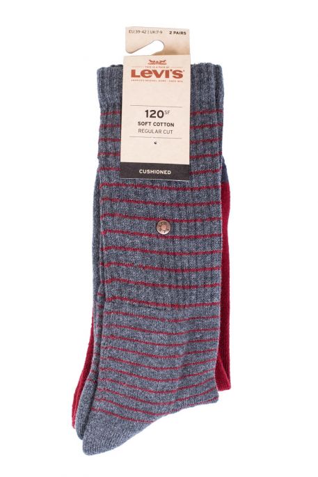 Chaussettes LEVIS® 120SF 2 PACK Starry