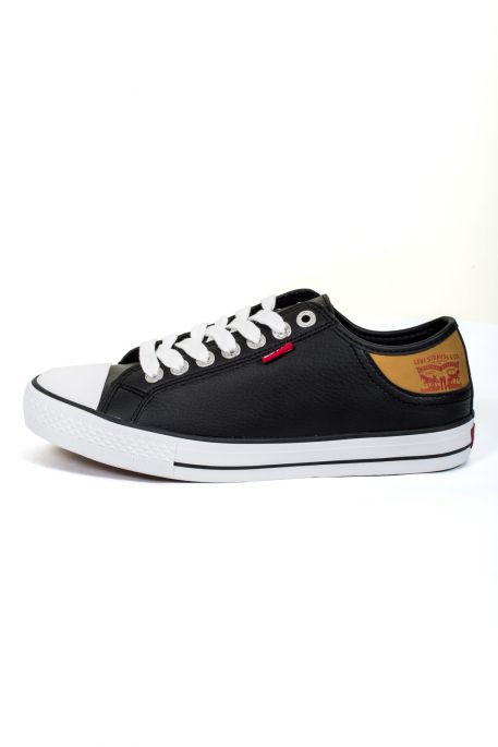 Chaussures LEVIS STAN BUCK Black 