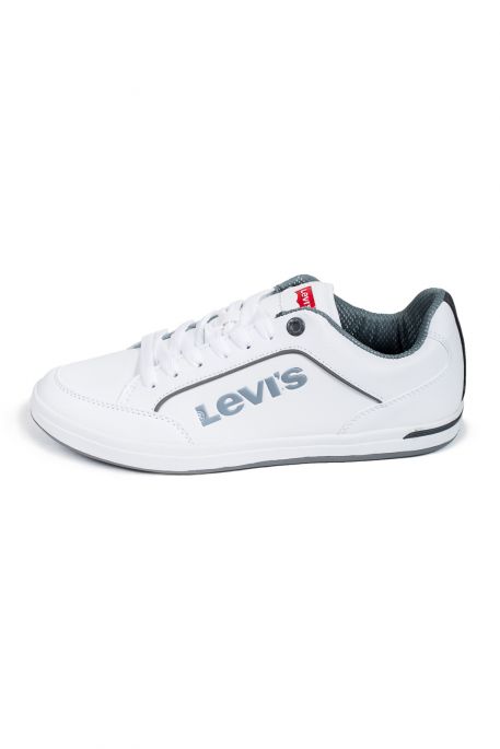 Chaussures LEVIS AART NOVELTY White