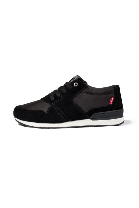 Chaussures LEVIS RUNNER TAB SNEAKER Black