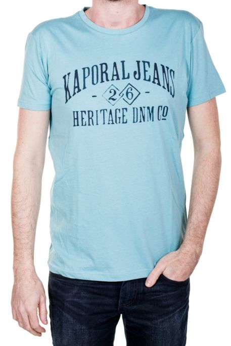 Tee-shirt KAPORAL TOREV Aqua