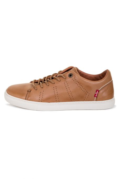 Chaussures LEVIS VERNON Medium brown