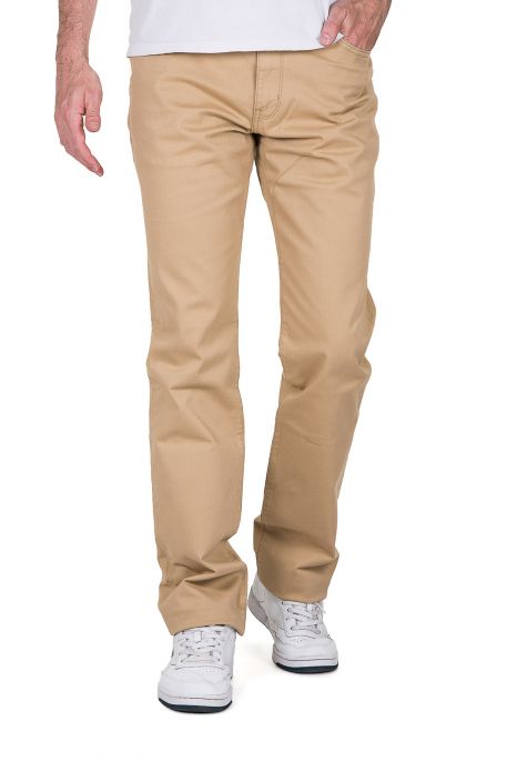 Pantalon WRANGLER ARIZONA Sand