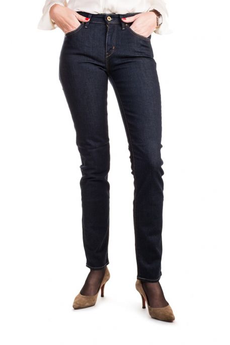 Jean LEVIS CLASSIC 04701 SLIM Richest Indigo 