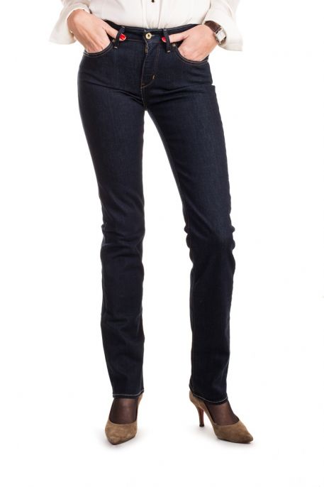 Jean LEVIS CLASSIC 04700 STRAIGHT Richest Indigo