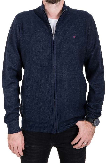 Gilet TEDDY SMITH G-ERIRO GTotal Navy Chine