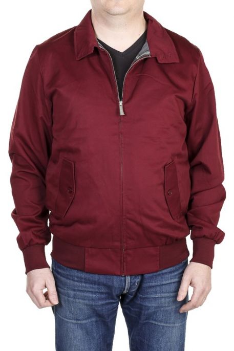 HARRINGTON BLOUSON Bordeaux