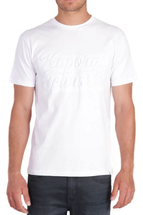 Tee shirt KAPORAL OMED White