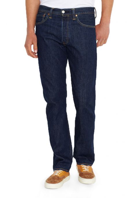 JEAN LEVIS 501 Lavé