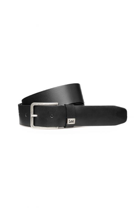 Ceinture LEE SMALL LOGO Black