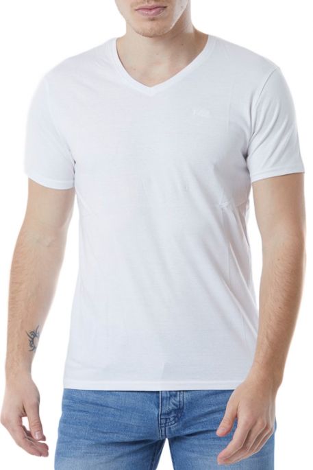 Tee-shirt LEE COOPER ESSY White