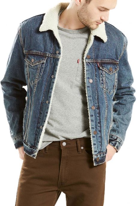 Veste LEVIS SHERPA Go set